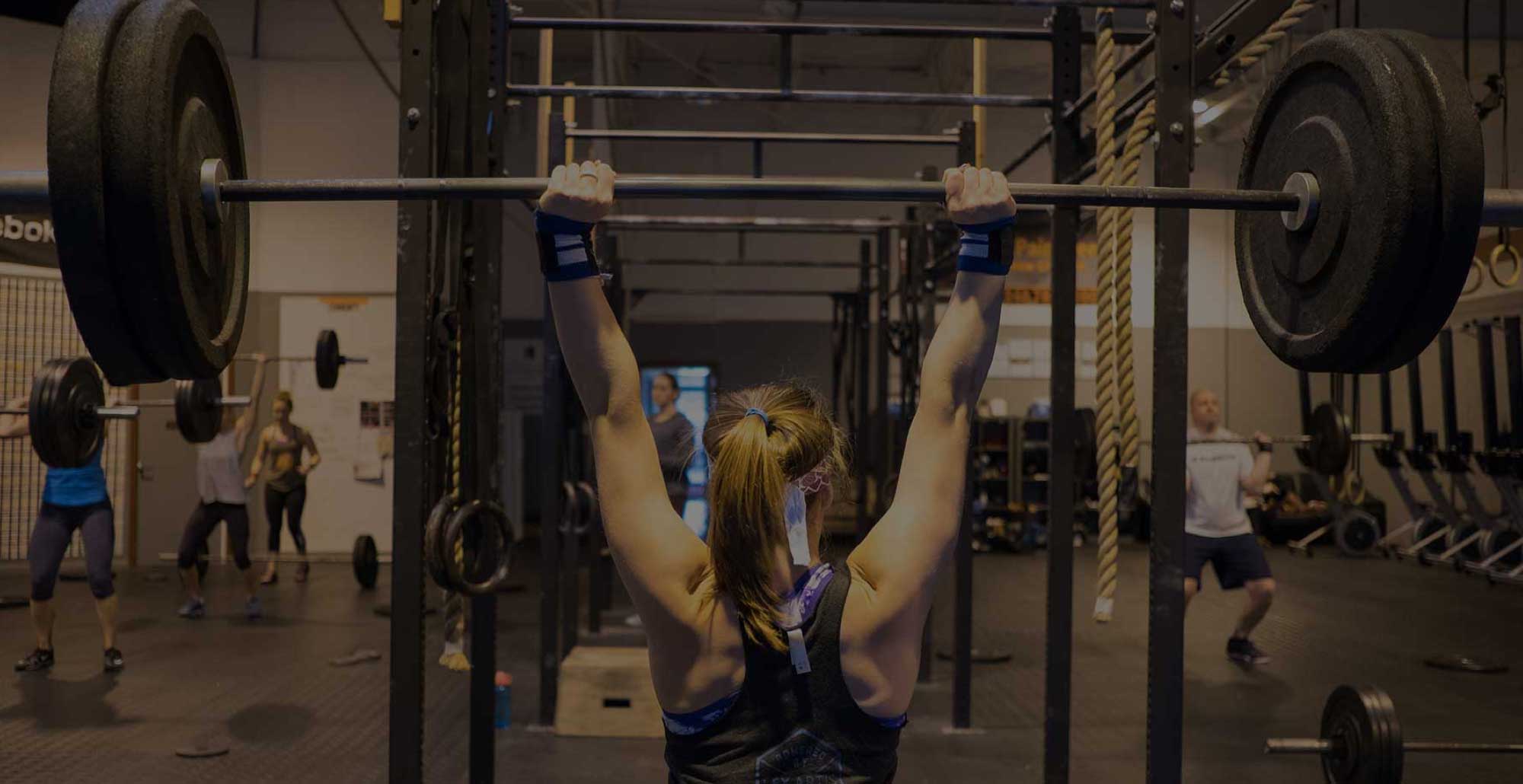 Top CrossFit gyms in Detroit