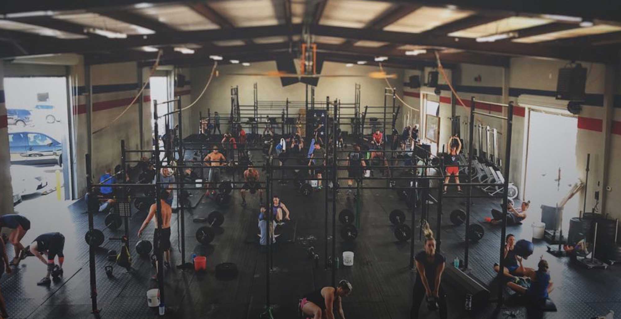Top CrossFit gyms in Fort Worth