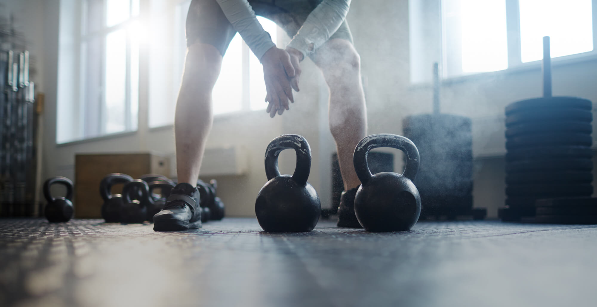 Top four beginner CrossFit workouts to kick off the New Year