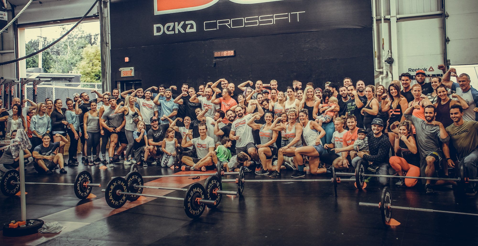 BOTM: Deka CrossFit