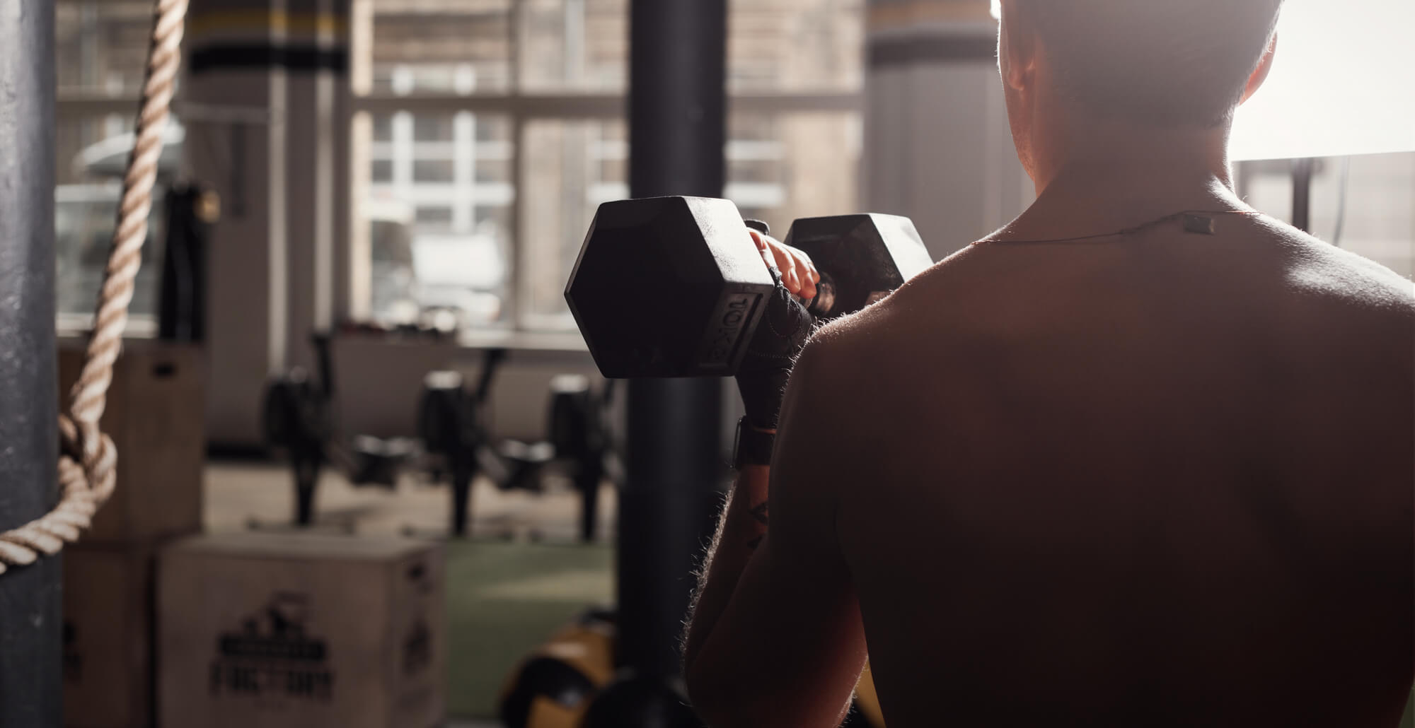 5 CrossFit workouts to improve heart health