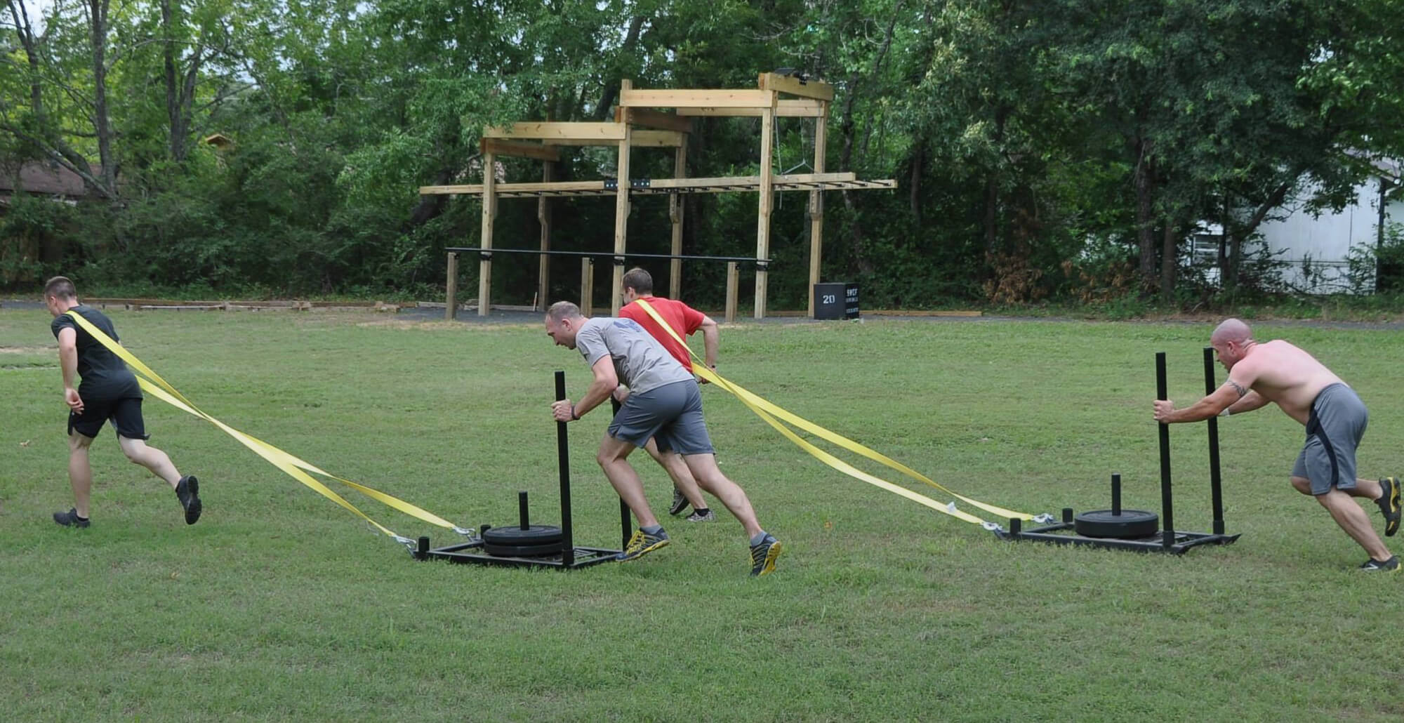 Top CrossFit gyms in Little Rock AR