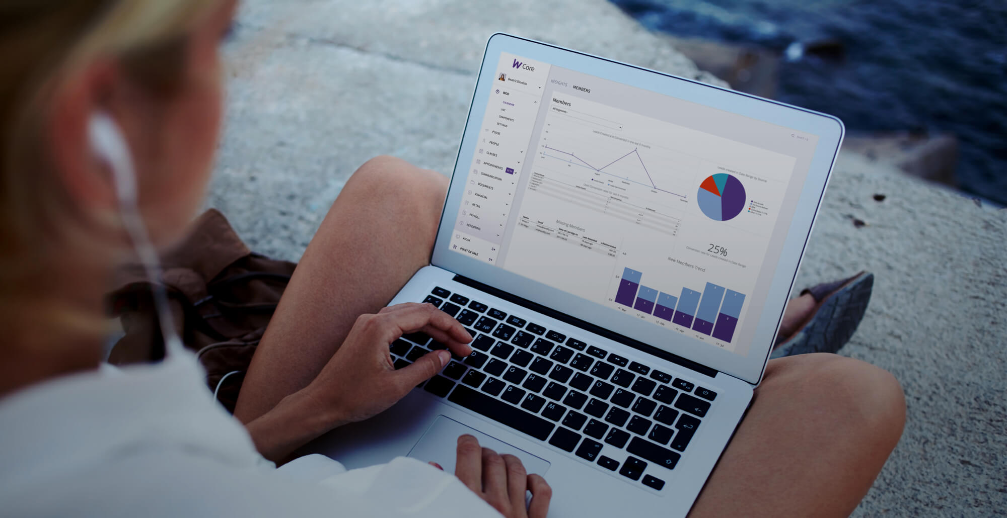 Make tax filing simpler with gym management software