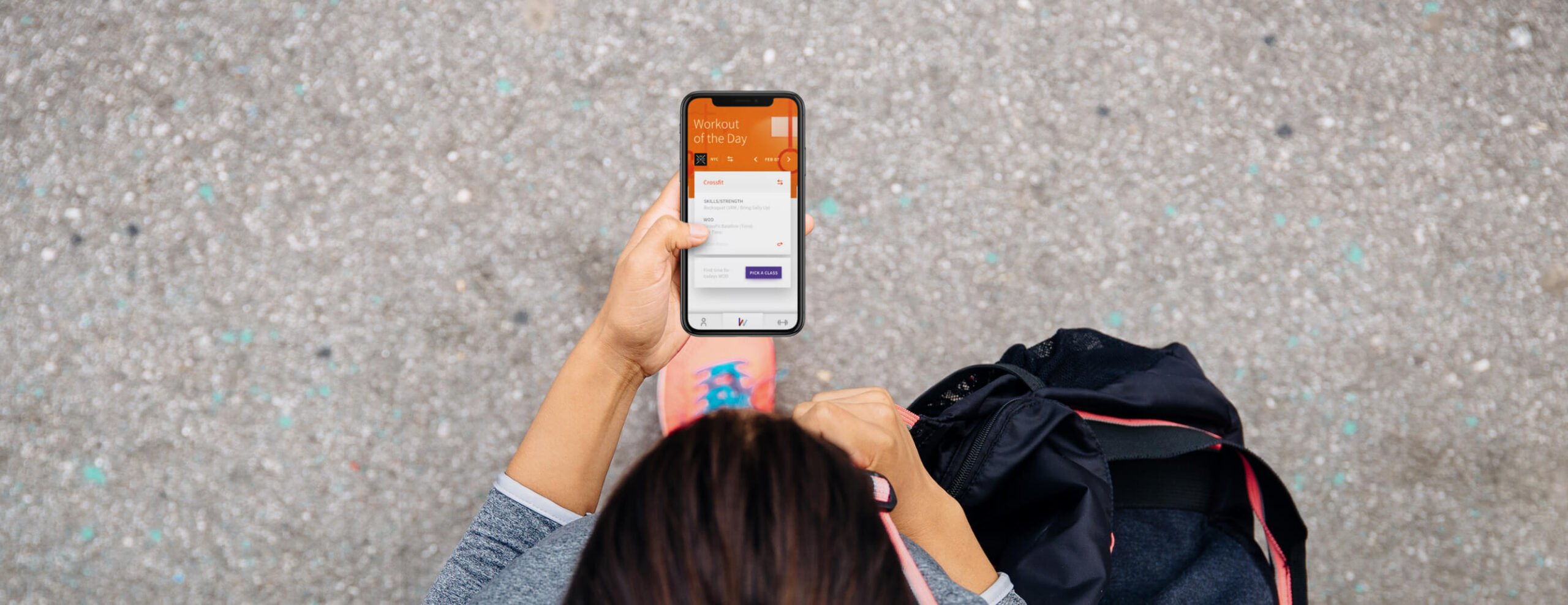 Top four tips on using your CrossFit app