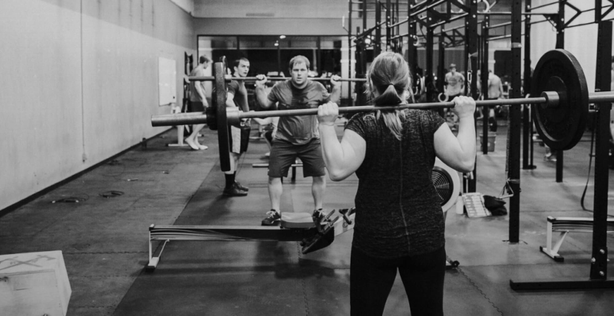 Top CrossFit gyms in Memphis