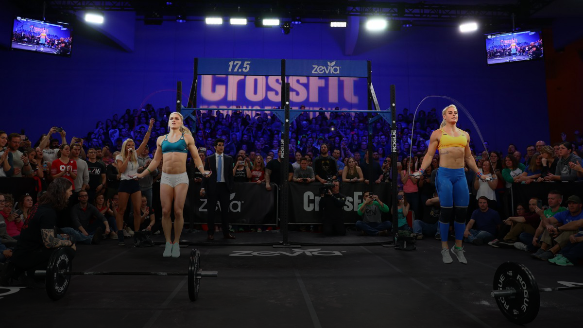 CrossFit Open: How gym management software helps athletes compete