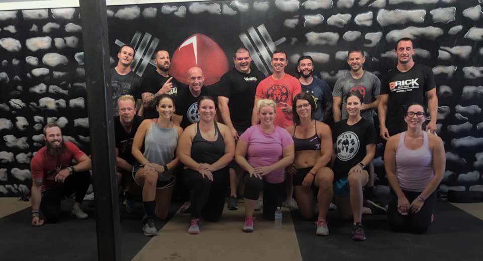 Wodify gym management software's Box of the Month March 2018