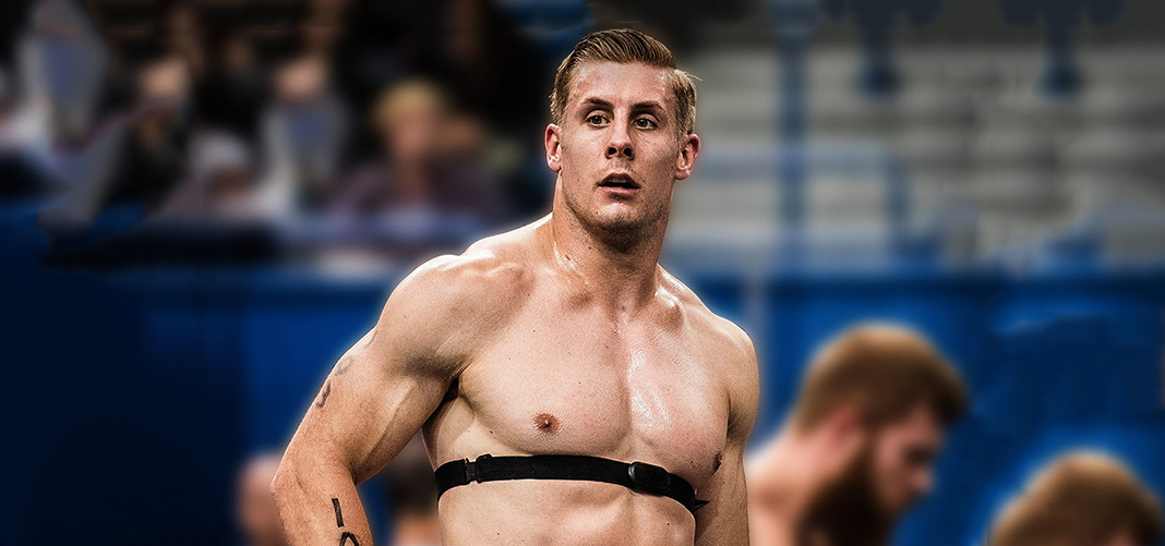 CrossFit legend Dan Tyminski reveals his heart rate training routine