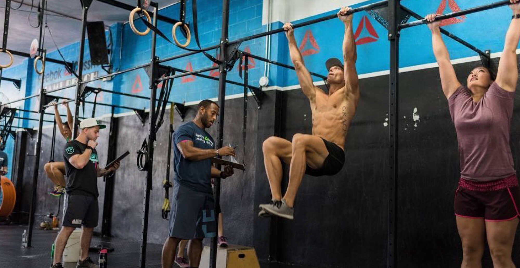 Top CrossFit gyms in Miami