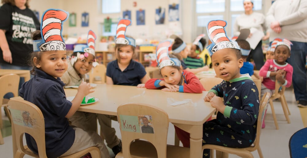 Wodify Philanthropy events: Read Across America