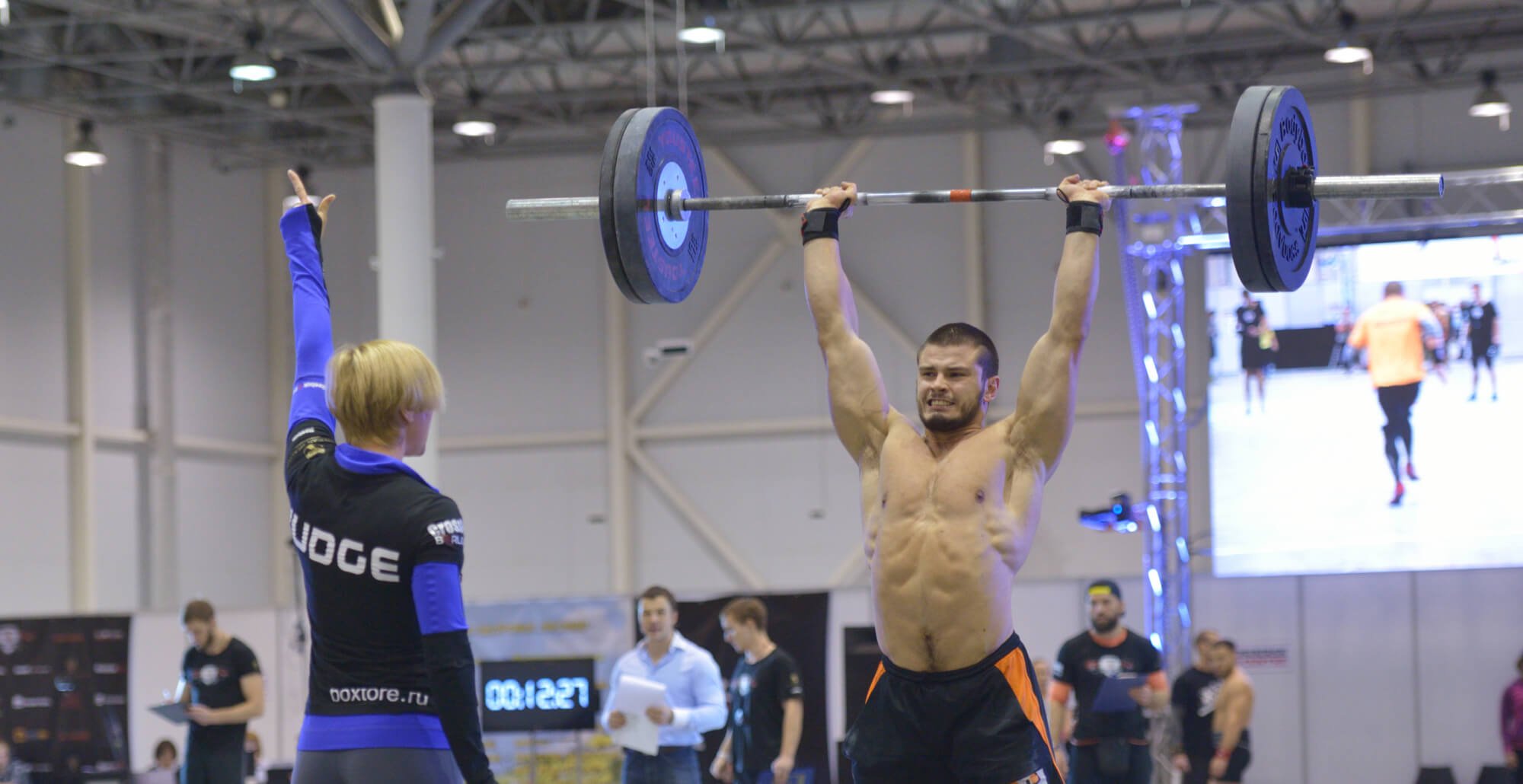 Four mistakes to avoid when hosting your first gym competition