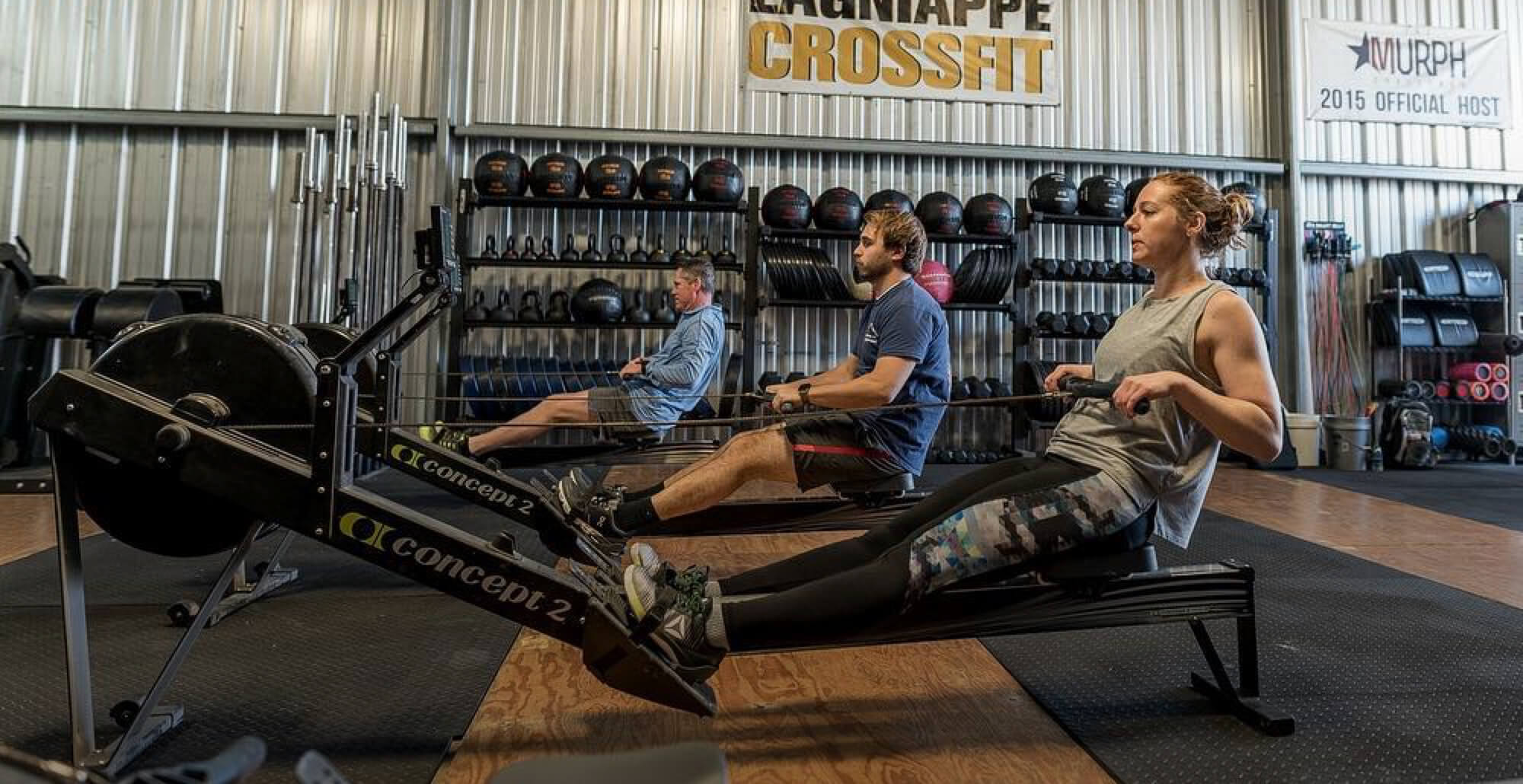 Top CrossFit gyms in New Orleans