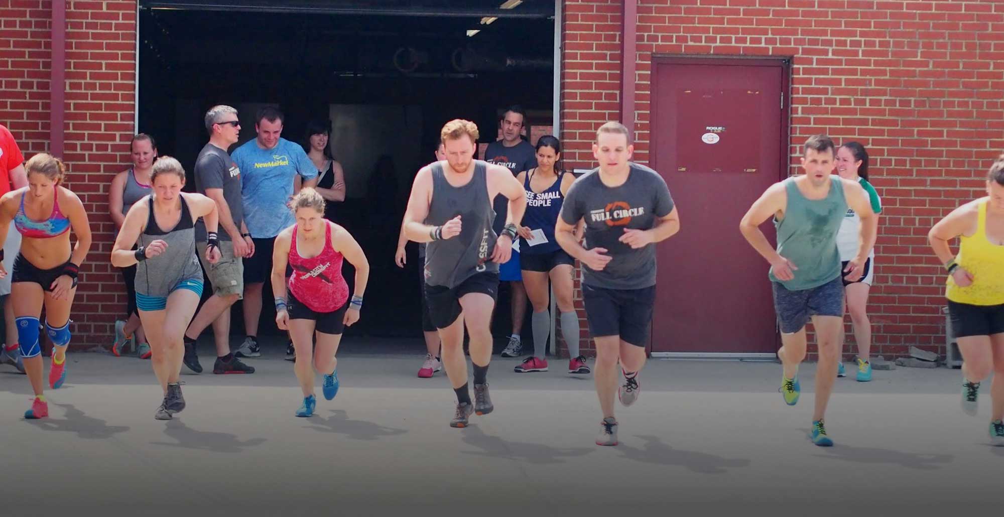 Top CrossFit Gyms in Richmond