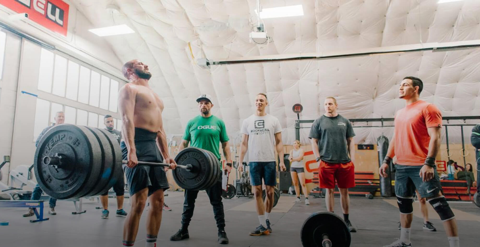 Top CrossFit gyms in Salt Lake City