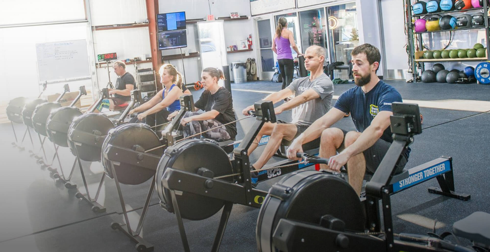 Top CrossFit gyms in San Antonio