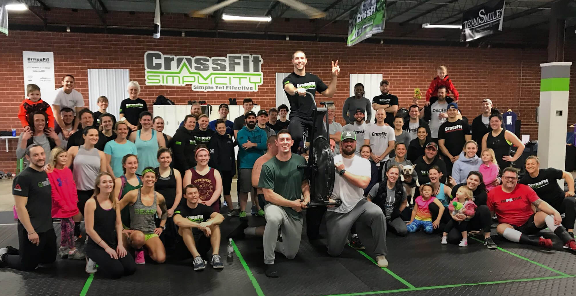 Wodify gym management software Box of the Month for May 2018