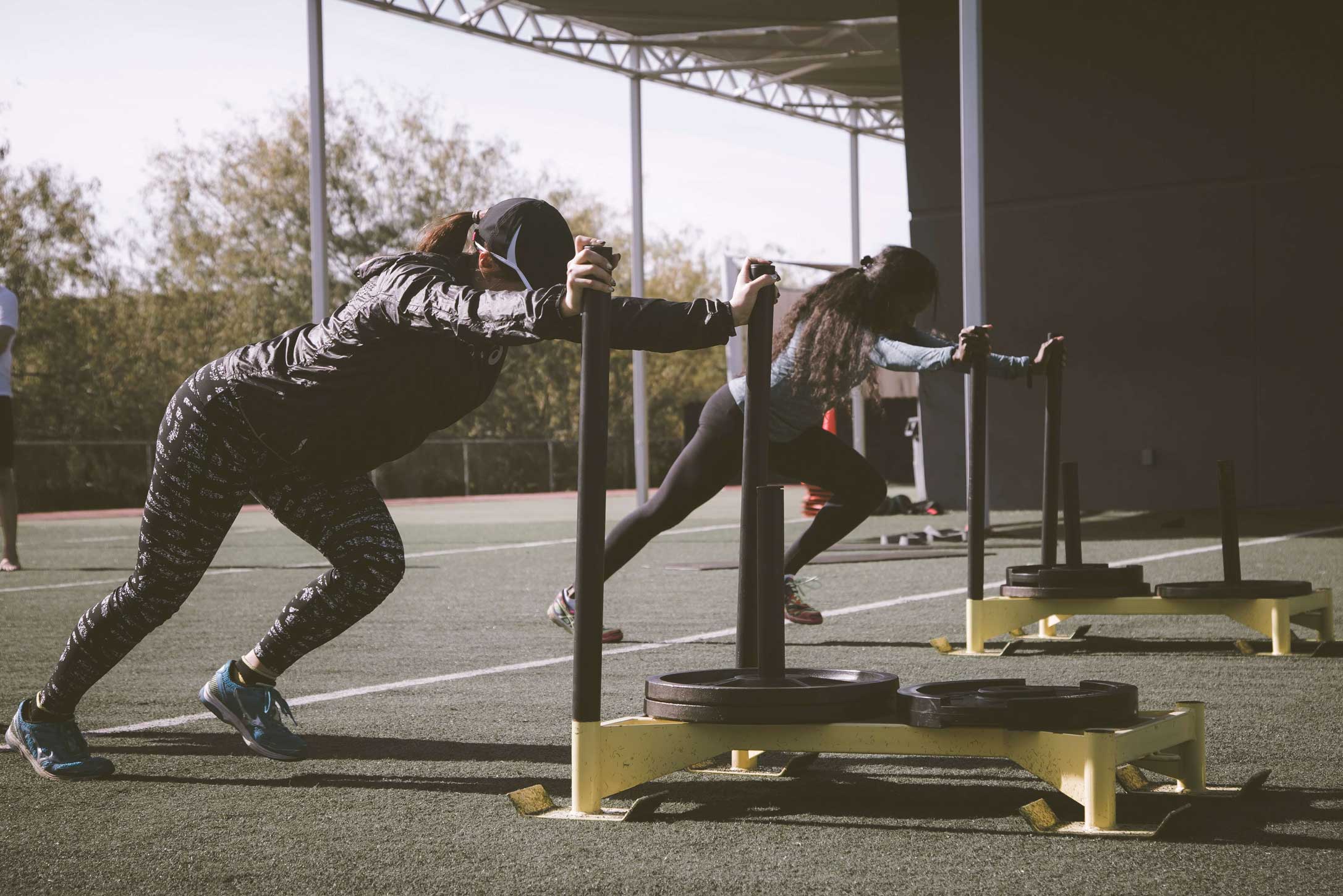 7 CrossFit WODs to do outside