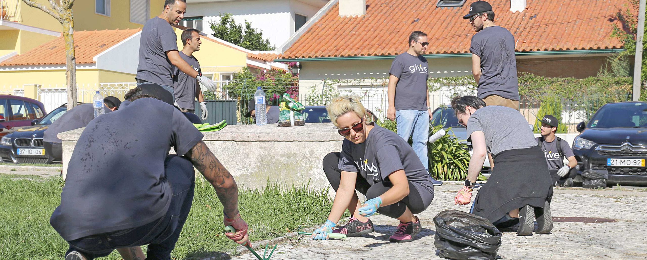 Wodify Philanthropy: Associação Juvenil Ponte October 2016