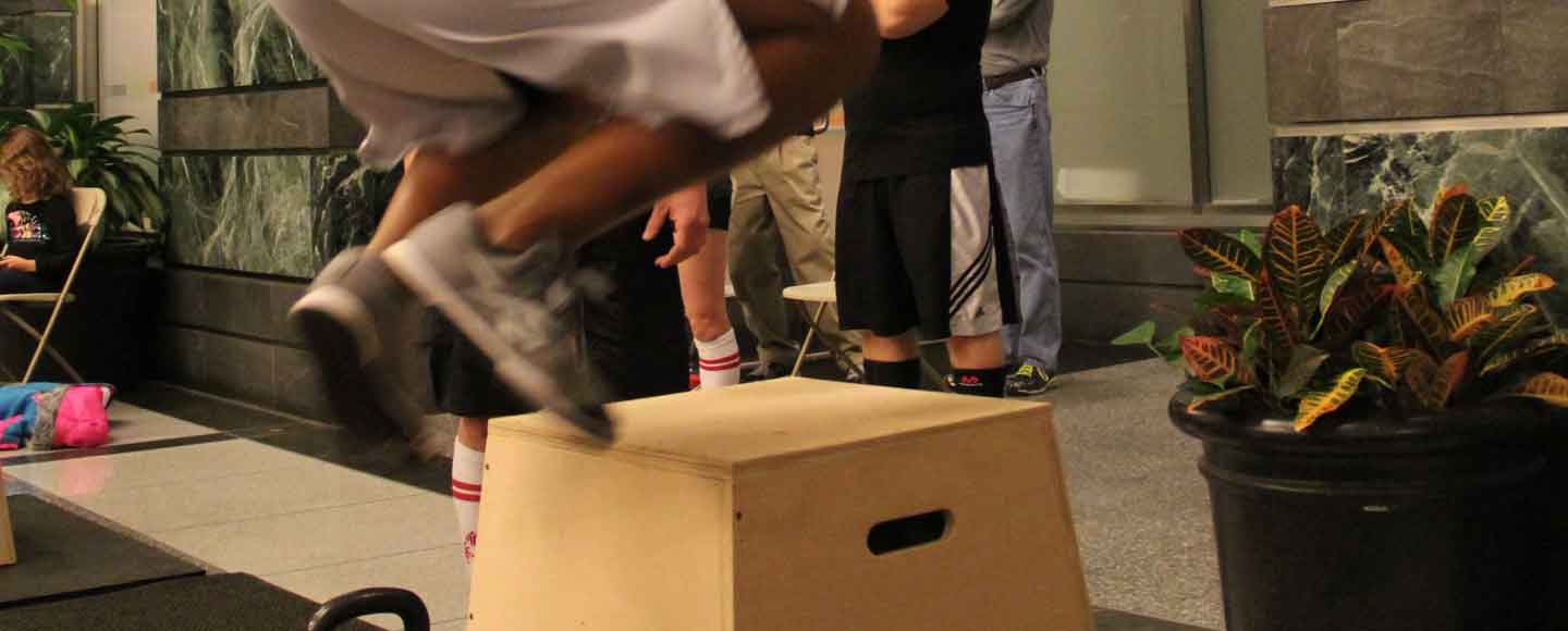 Wodify Philanthropy: Step up for the Special Olympics