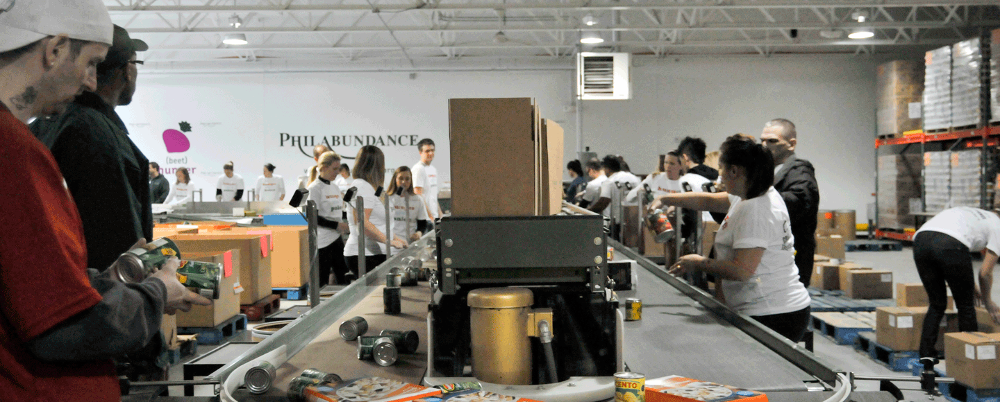Wodify Philanthropy: Philabundance