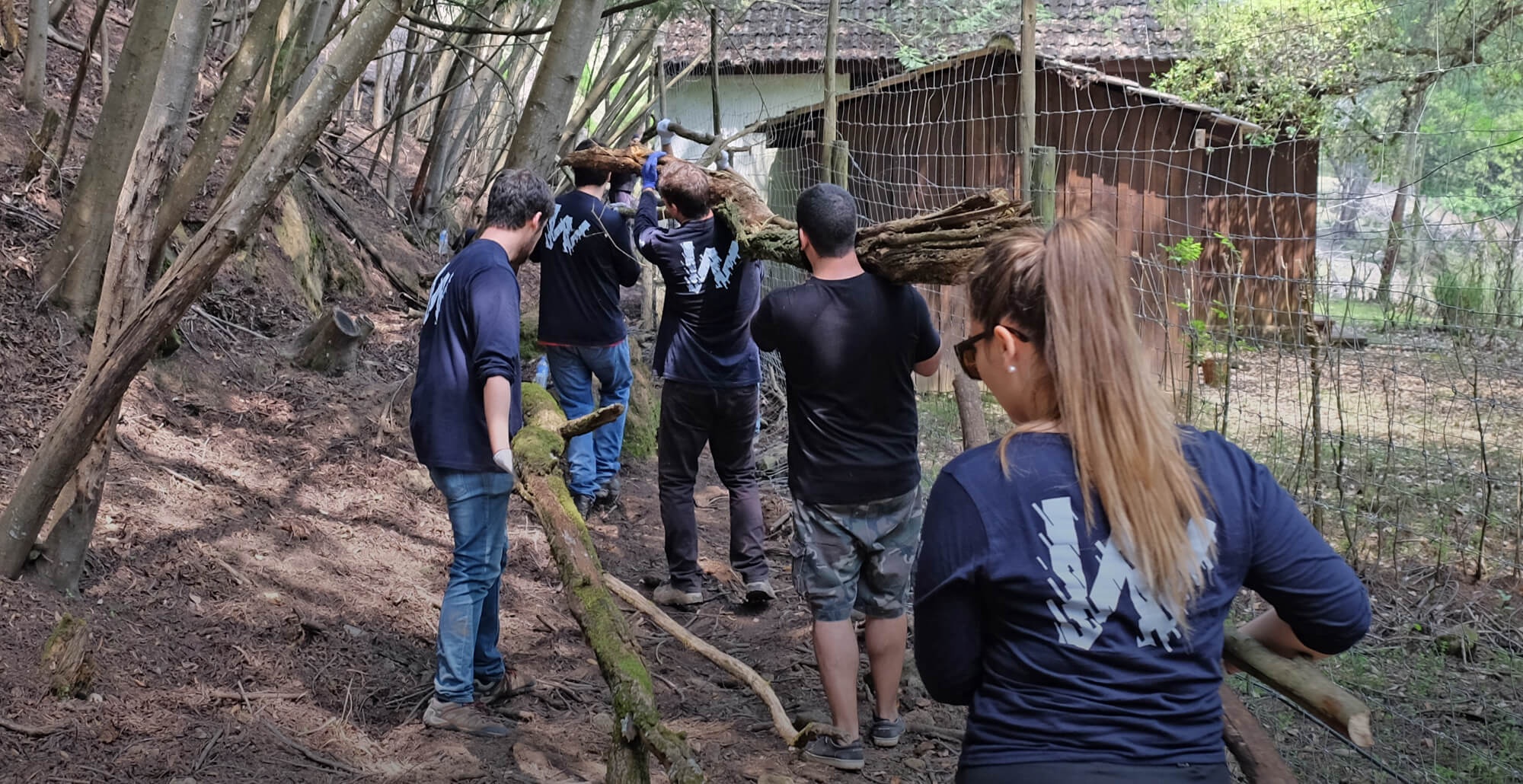 Wodify Philanthropy: Tapada de Mafra