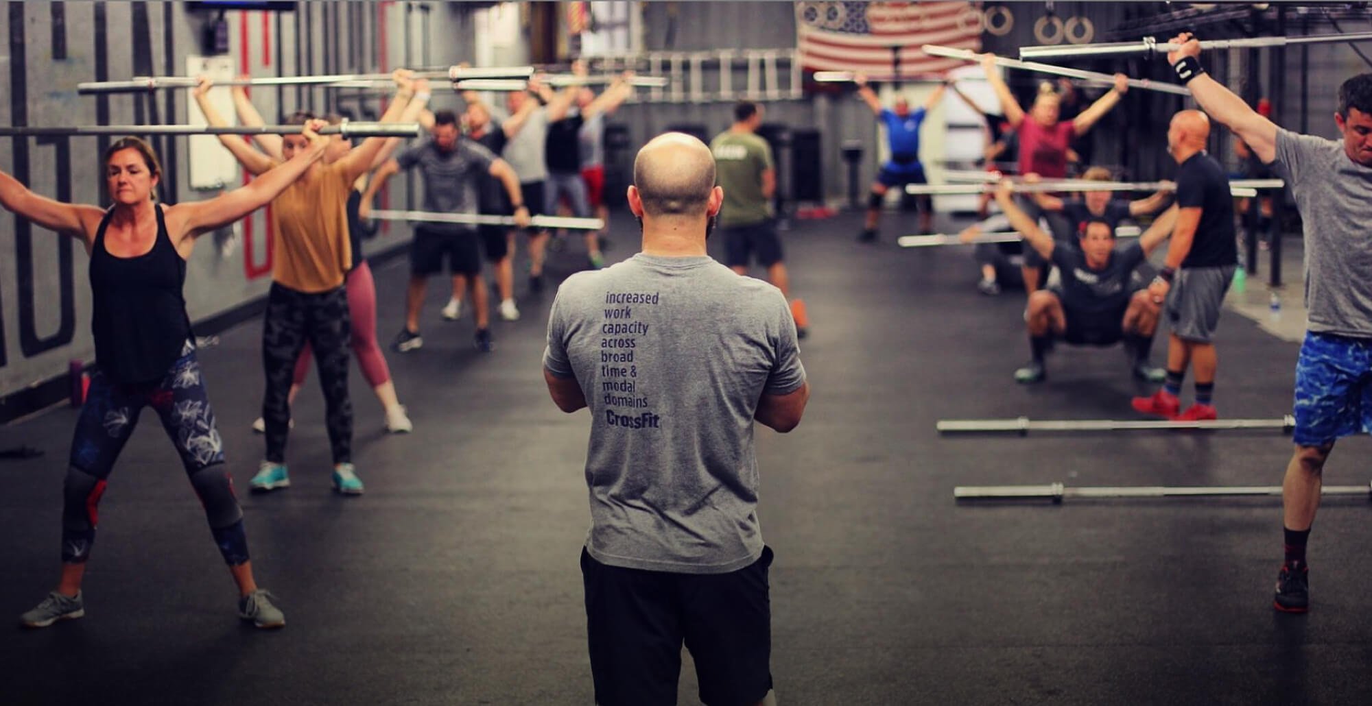Top CrossFit Gyms in Baton Rouge, LA
