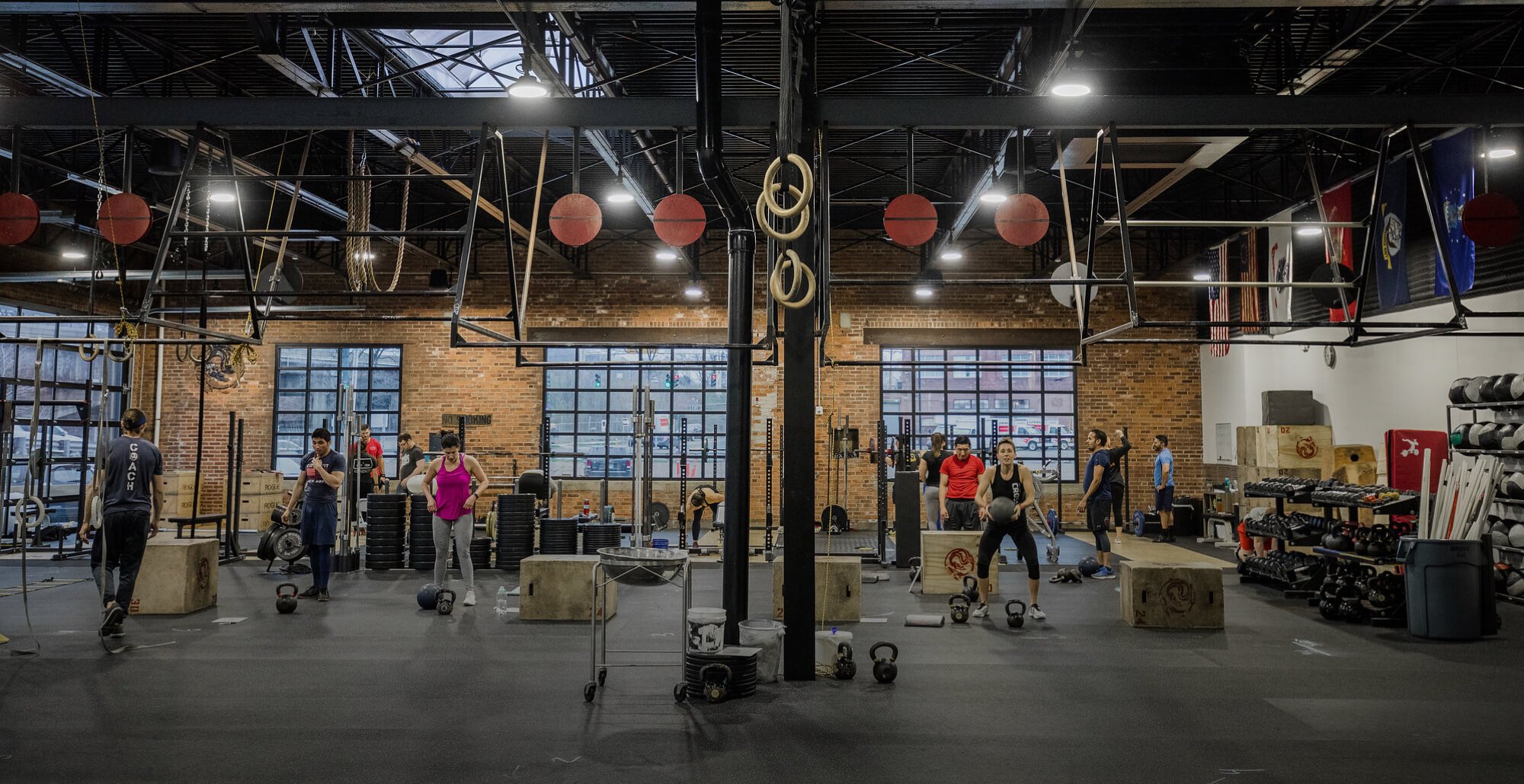 Top CrossFit Gyms in Bridgeport CT