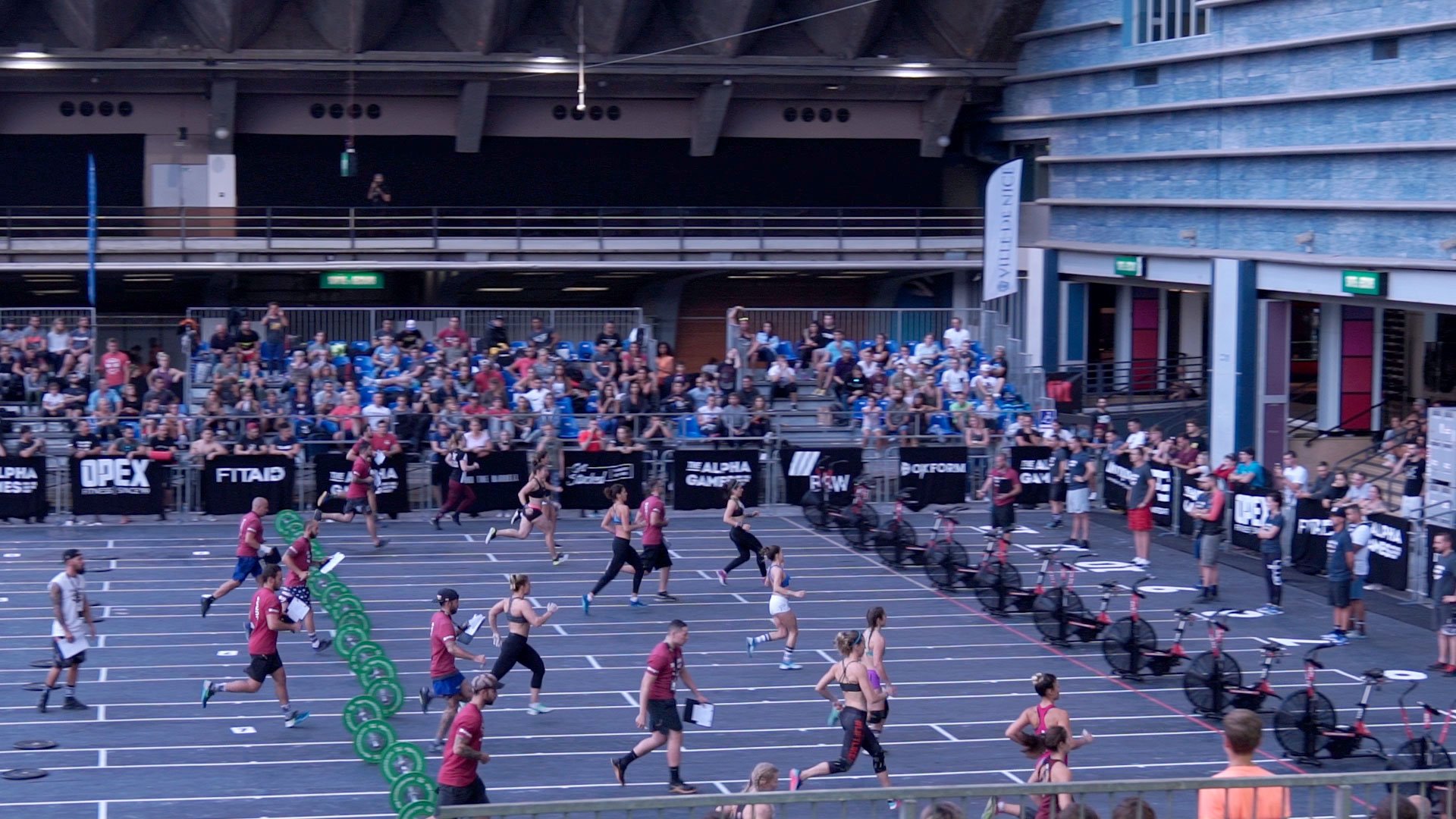 How to Attract Sponsors for Your Next CrossFit Competition
