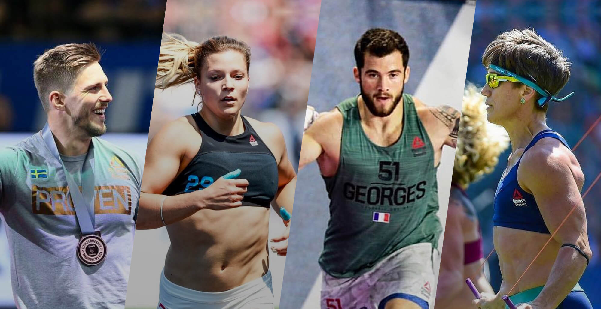 Unexpected Athletes Who Rose to the Top of the CrossFit Games