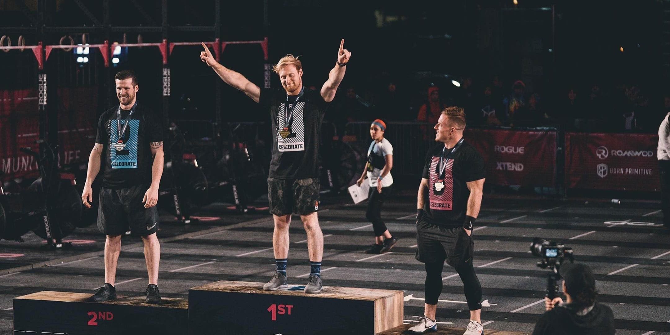 Top CrossFit News for the Month of January, 2019