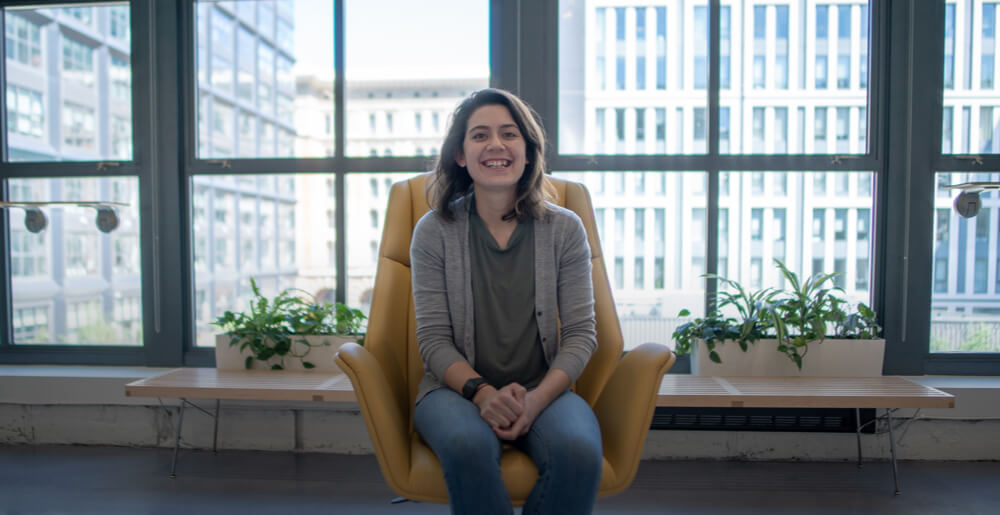 Meet the Team — Mary Thomforde