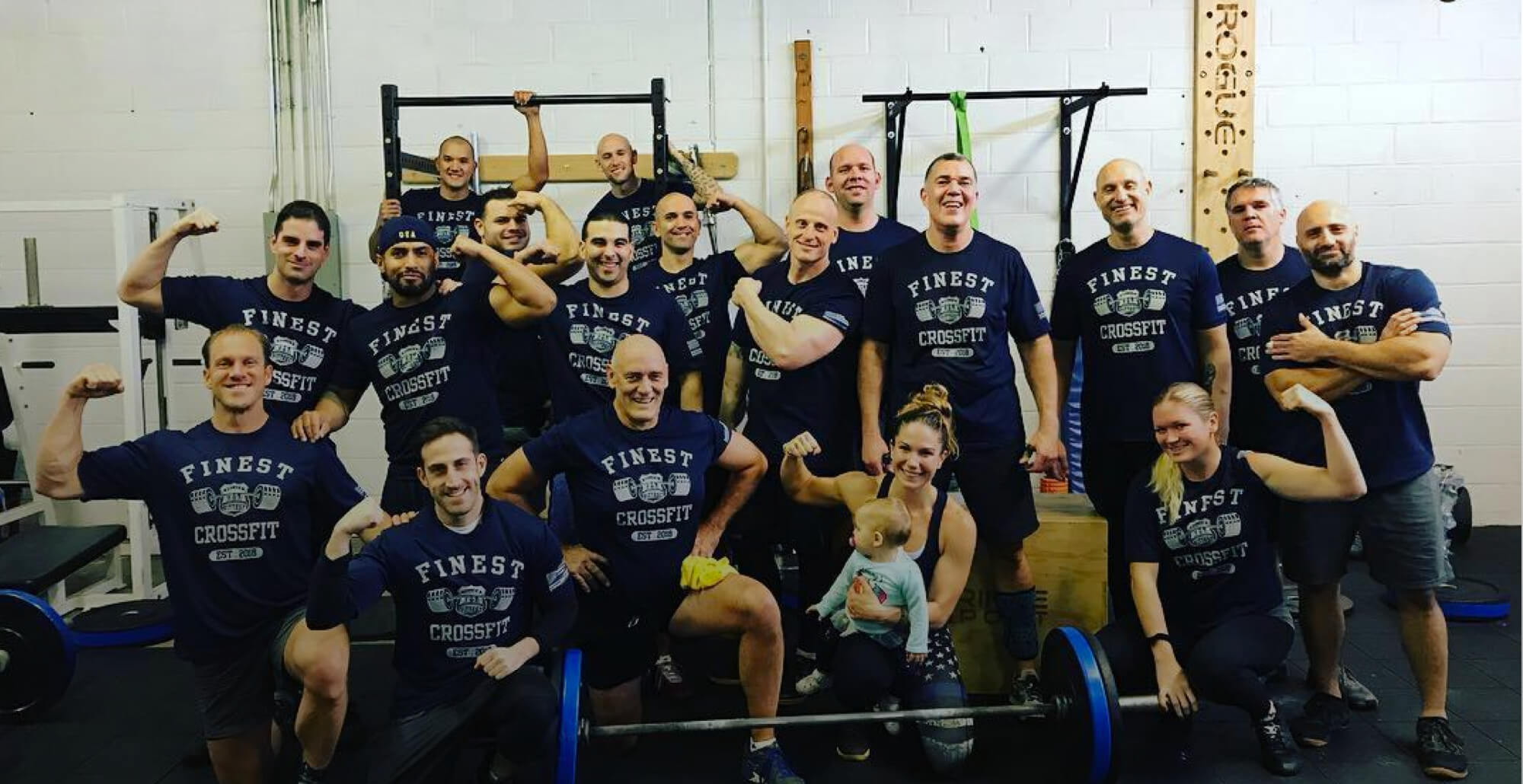 WodiFam Gym Spotlight: NYPD CrossFit