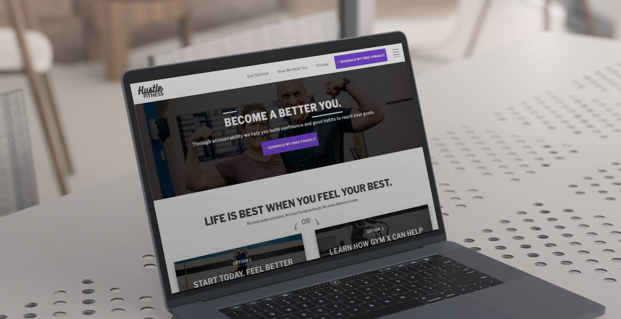 4 reasons why your next website should be a Wodify Site