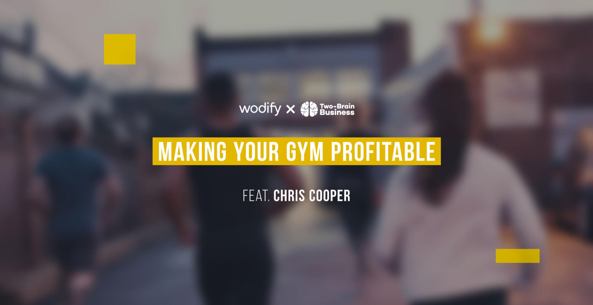 Making Your Gym Profitable (Part 6)