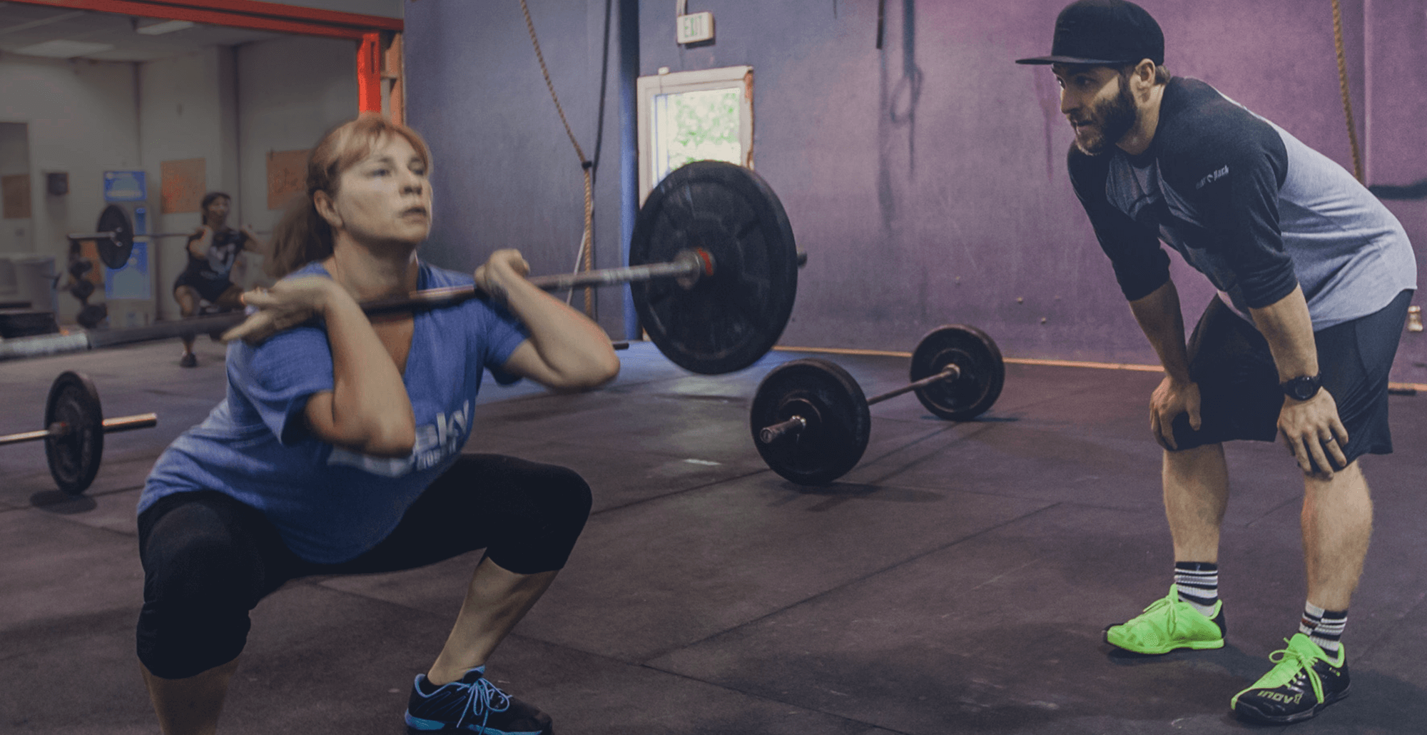 Taz & Pat - The Dream Team Behind Warmup & Workout Programming