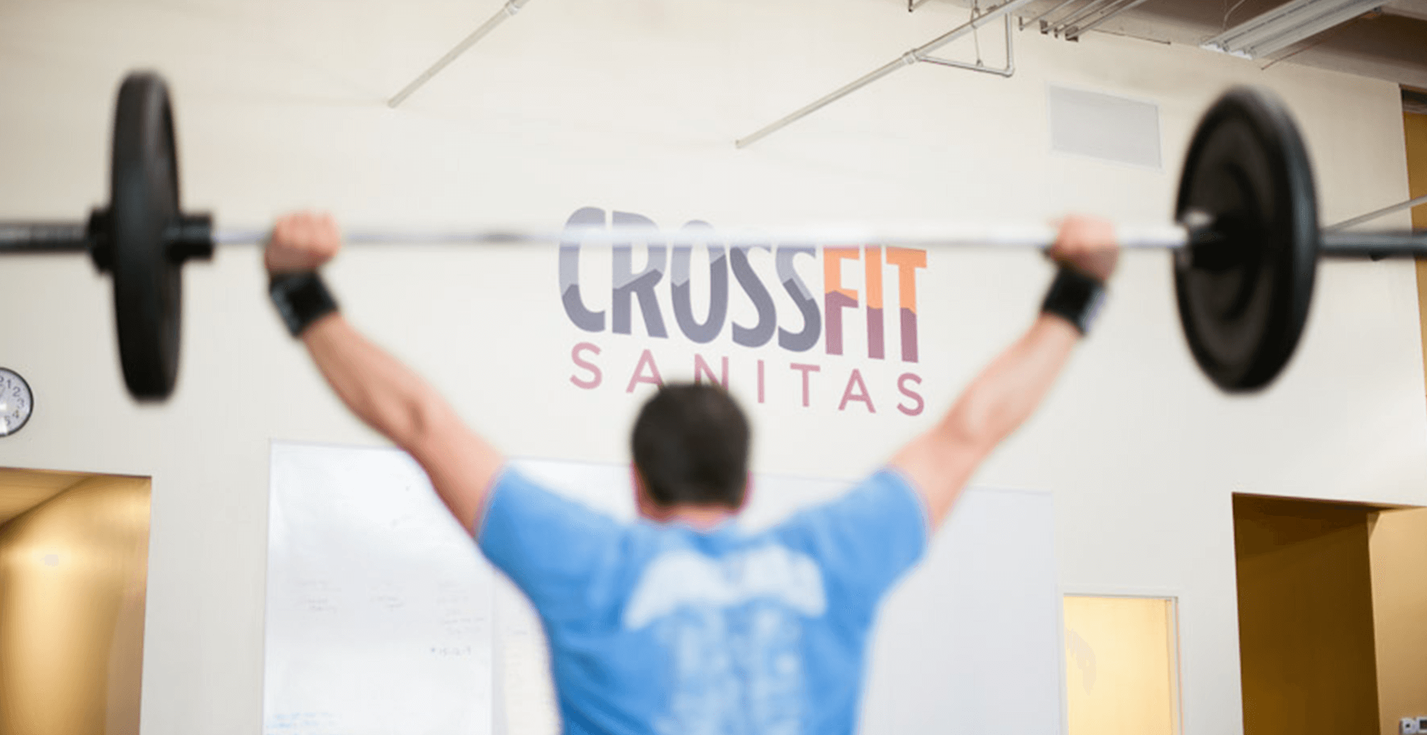 CrossFit Sanitas: A Staple in CrossFit & Boulder, Colorado