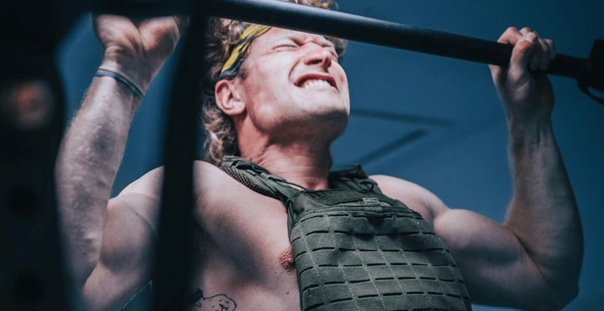 Hunter’s Academy of Strength: Over a Decade in the Making