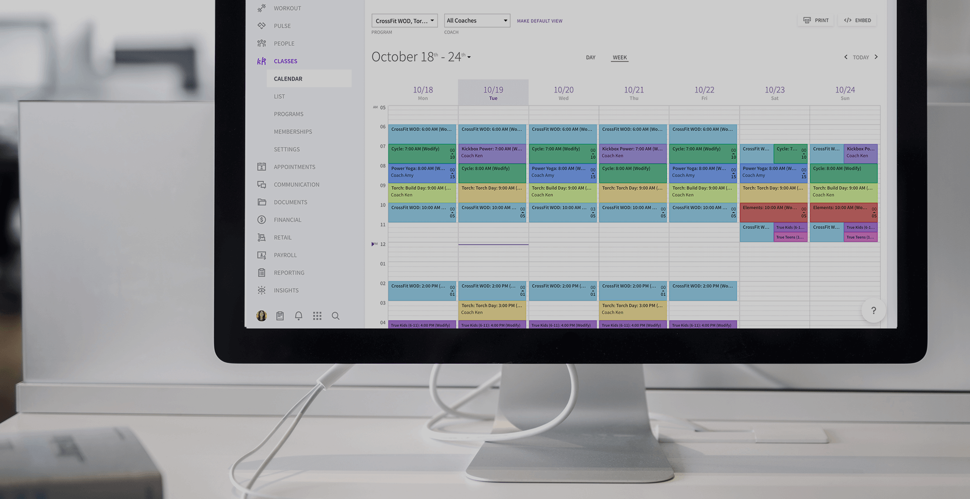 Behind the Numbers: How to Optimize Your Fitness Class Schedule