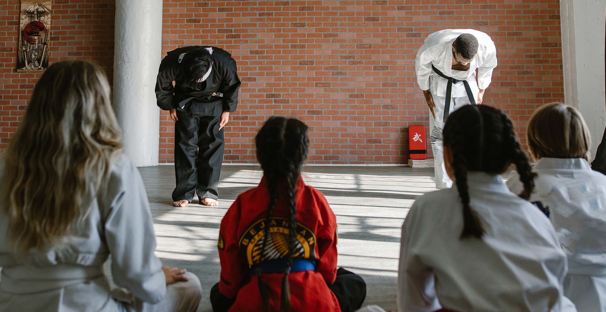 Belt Progressions of Brazilian Jiu Jitsu