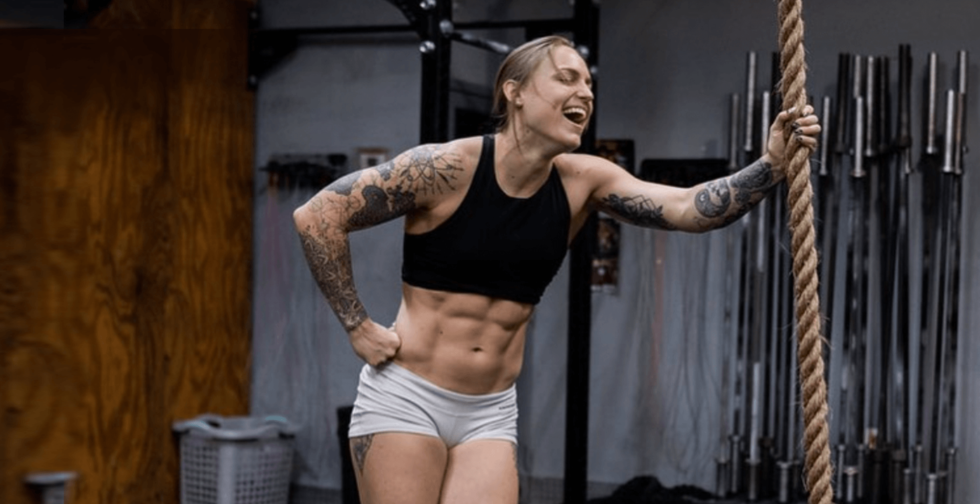 Madison McElhaney: From College Gymnastics Hopeful to CrossFit Athlete