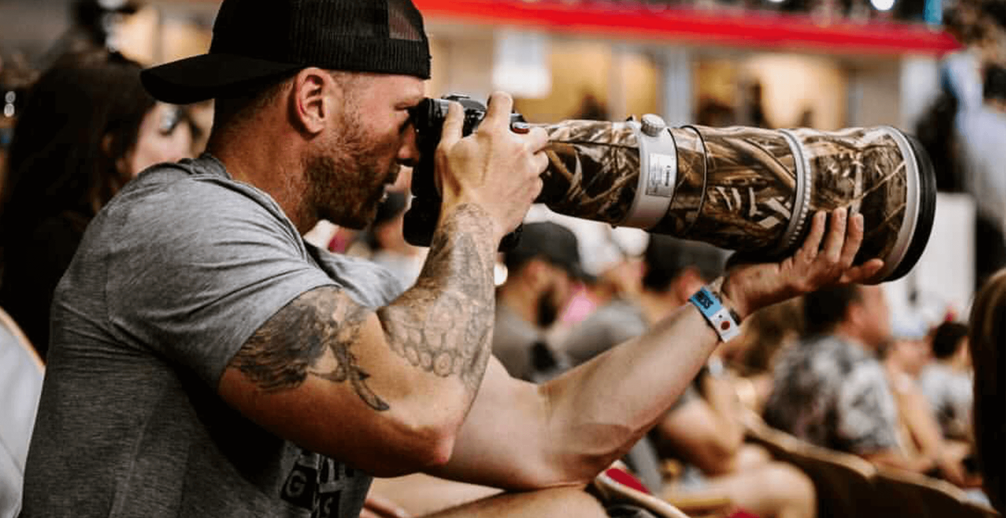 Going Behind the Lens with BK Sports Photography