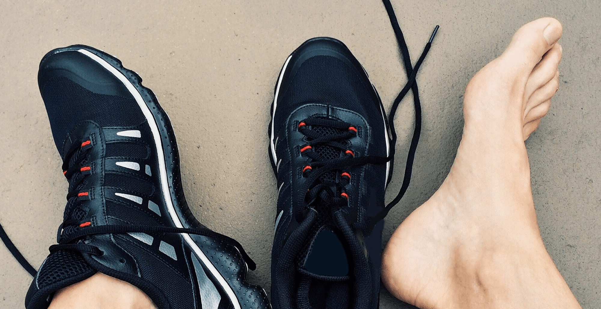 4 Benefits of Barefoot Training