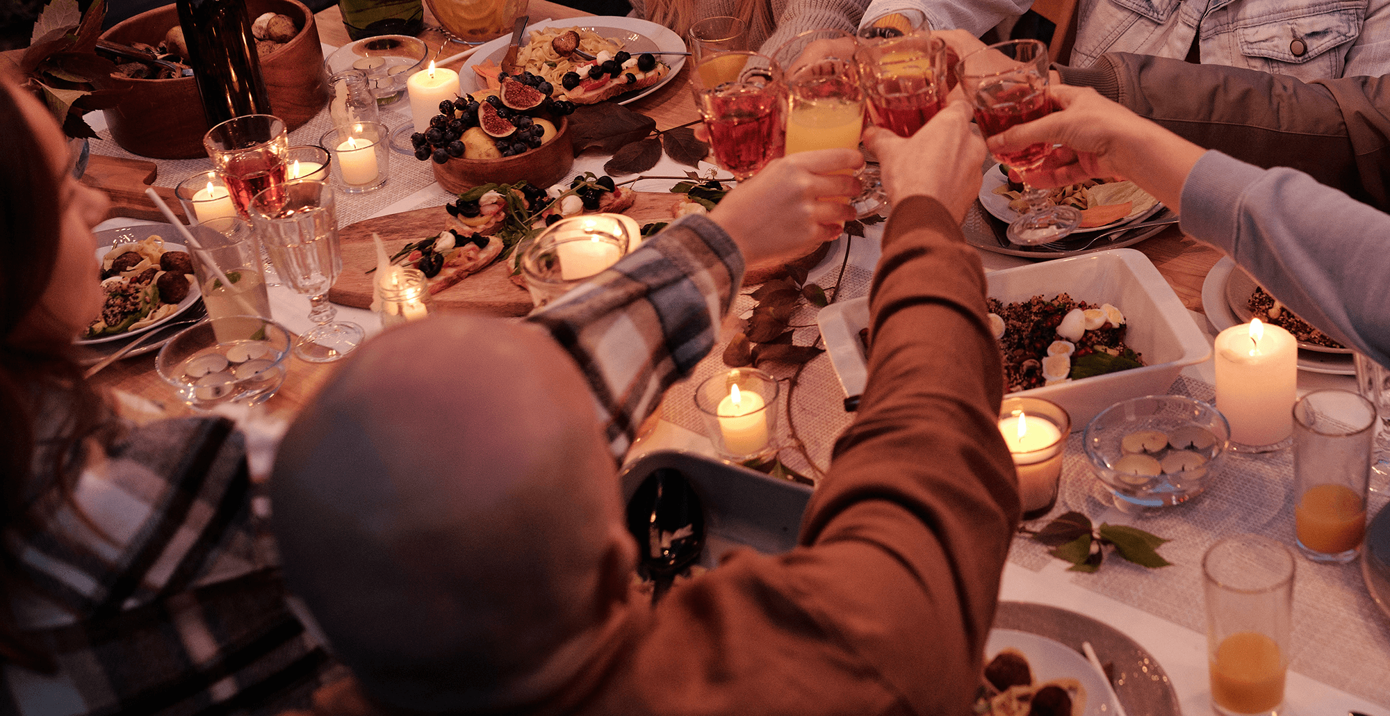 4 Tips to Keep your Health on Track During the Holidays