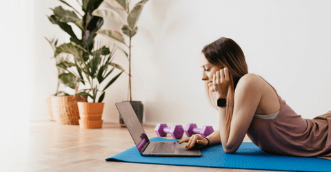 3 Benefits of Recording your Home Workout Results