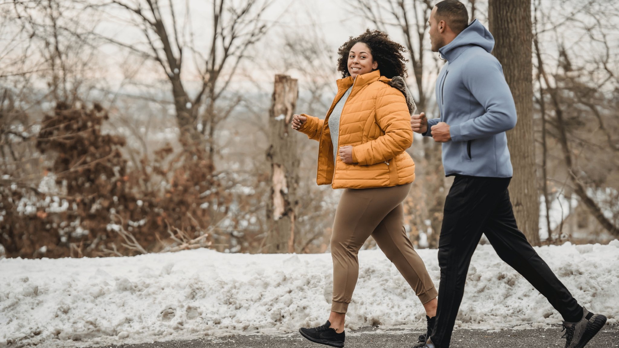 How to Re-Build Your Endurance After Winter