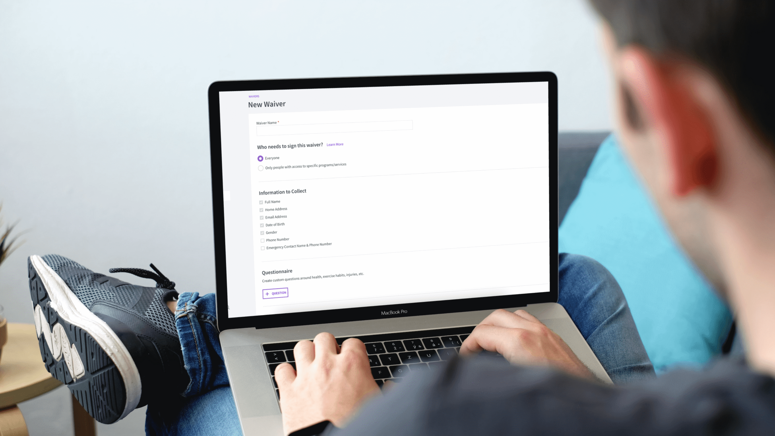 6 Ways Wodify Helps Limit Legal Exposure in Your Fitness Business