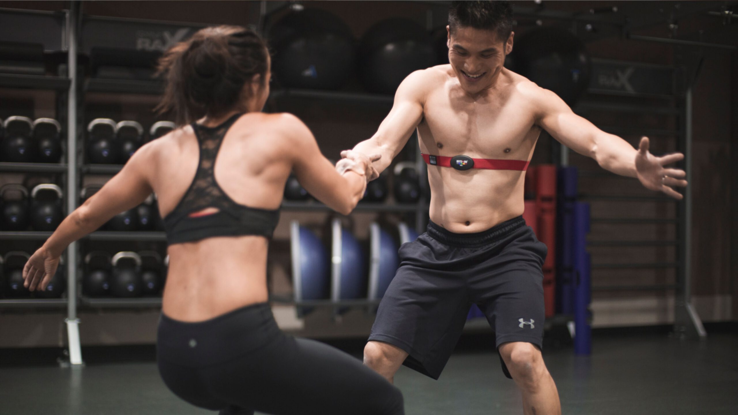 The Rise of Wearable Fitness Technology