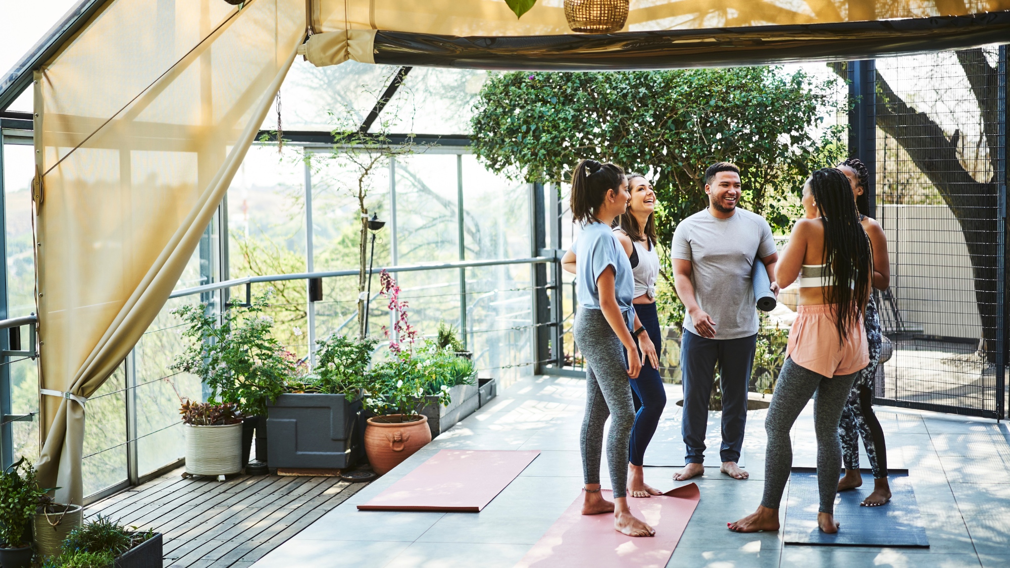 Why The In-Person Fitness Experience Isn’t Going Away
