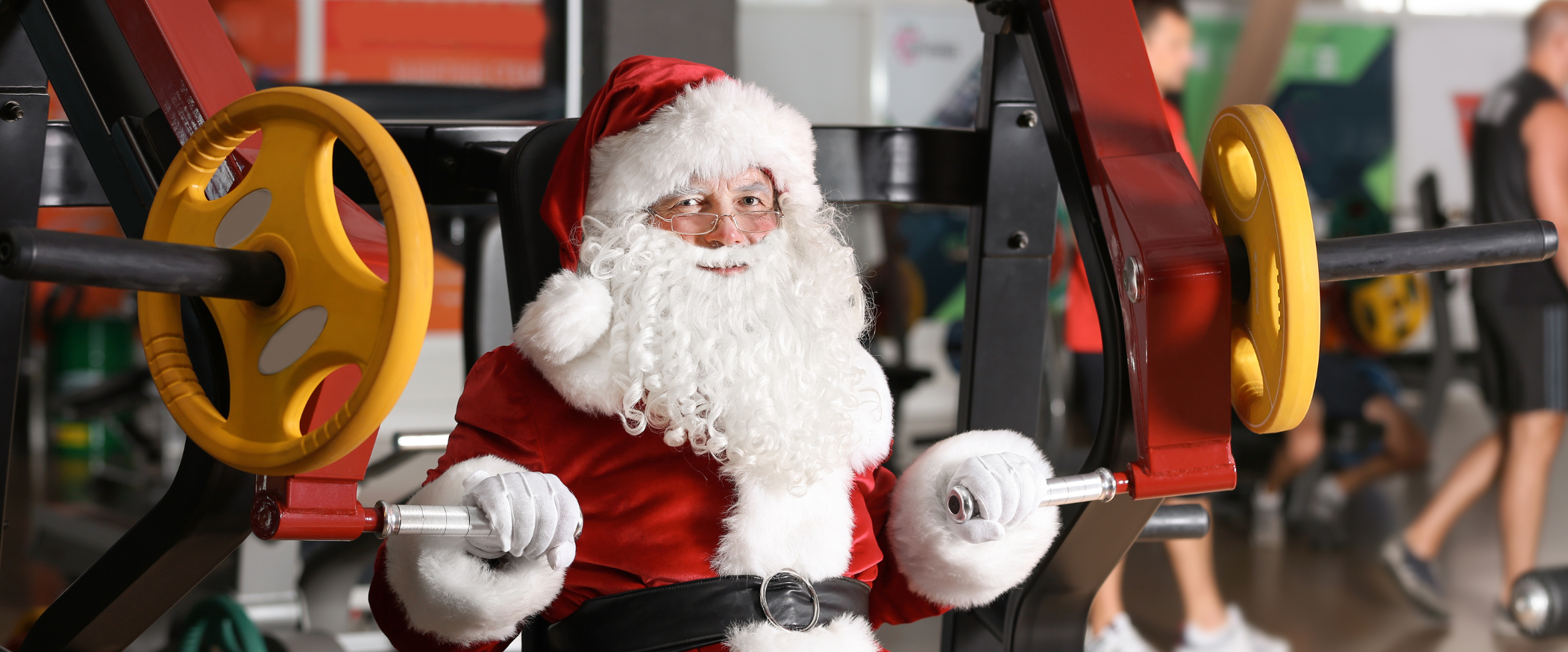 The 12 WODs of Christmas