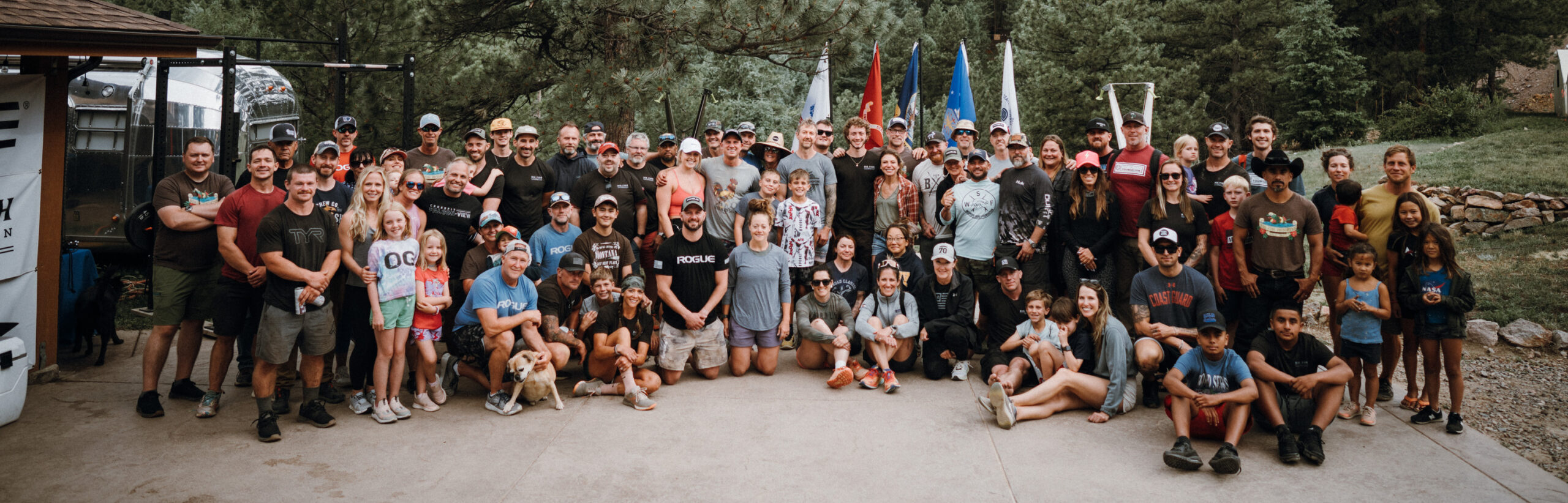 The Big Fish Foundation and Community Challenge